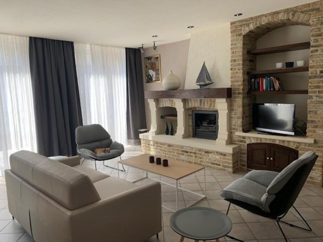 Апартаменты Residentie Sael Aan Zee Де Панбархат Экстерьер фото